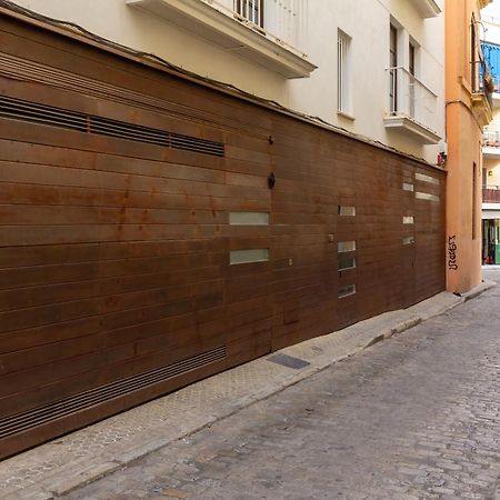Alohamundi Federico Rubio Apartment Севиля Екстериор снимка