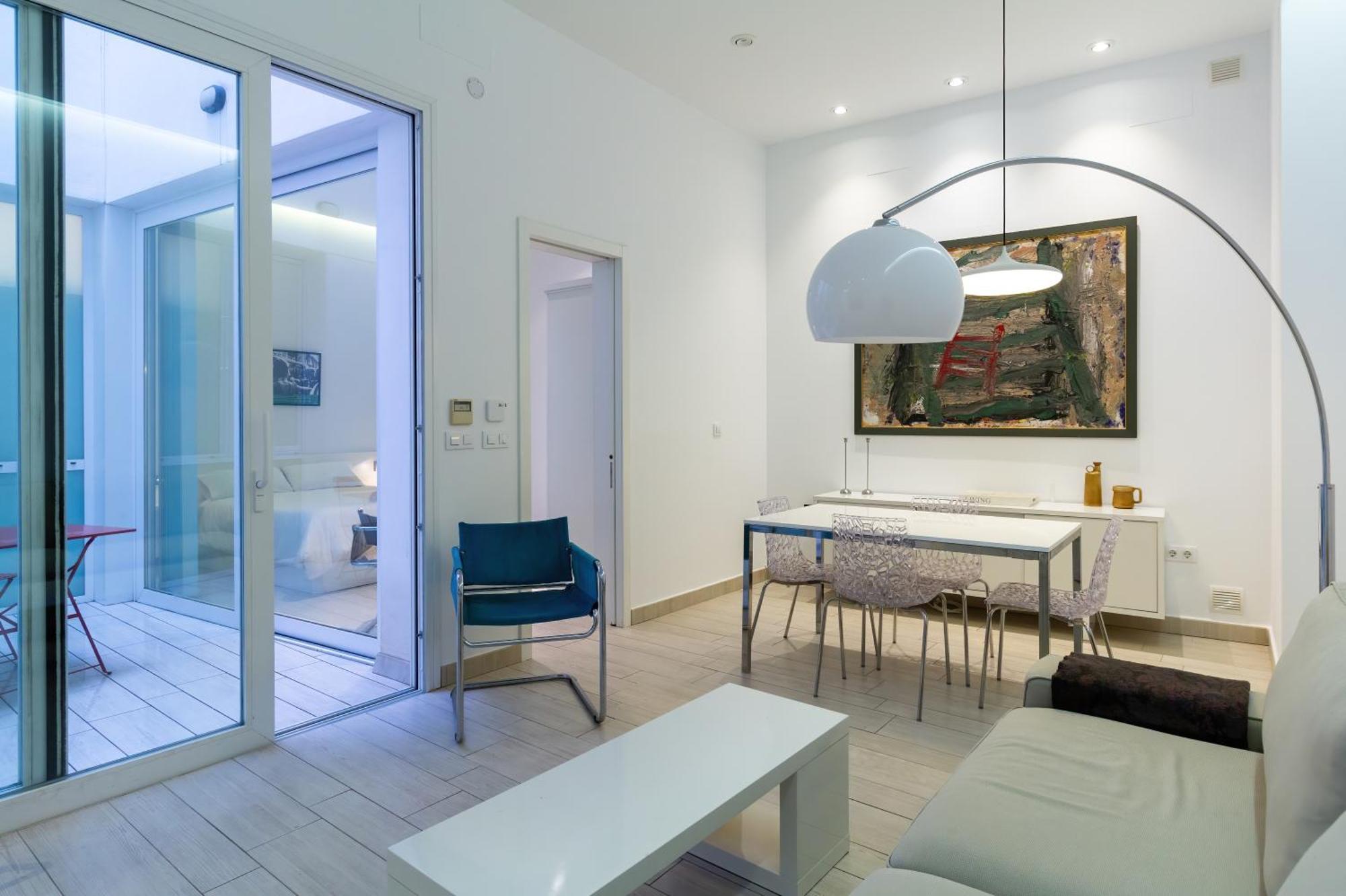 Alohamundi Federico Rubio Apartment Севиля Екстериор снимка