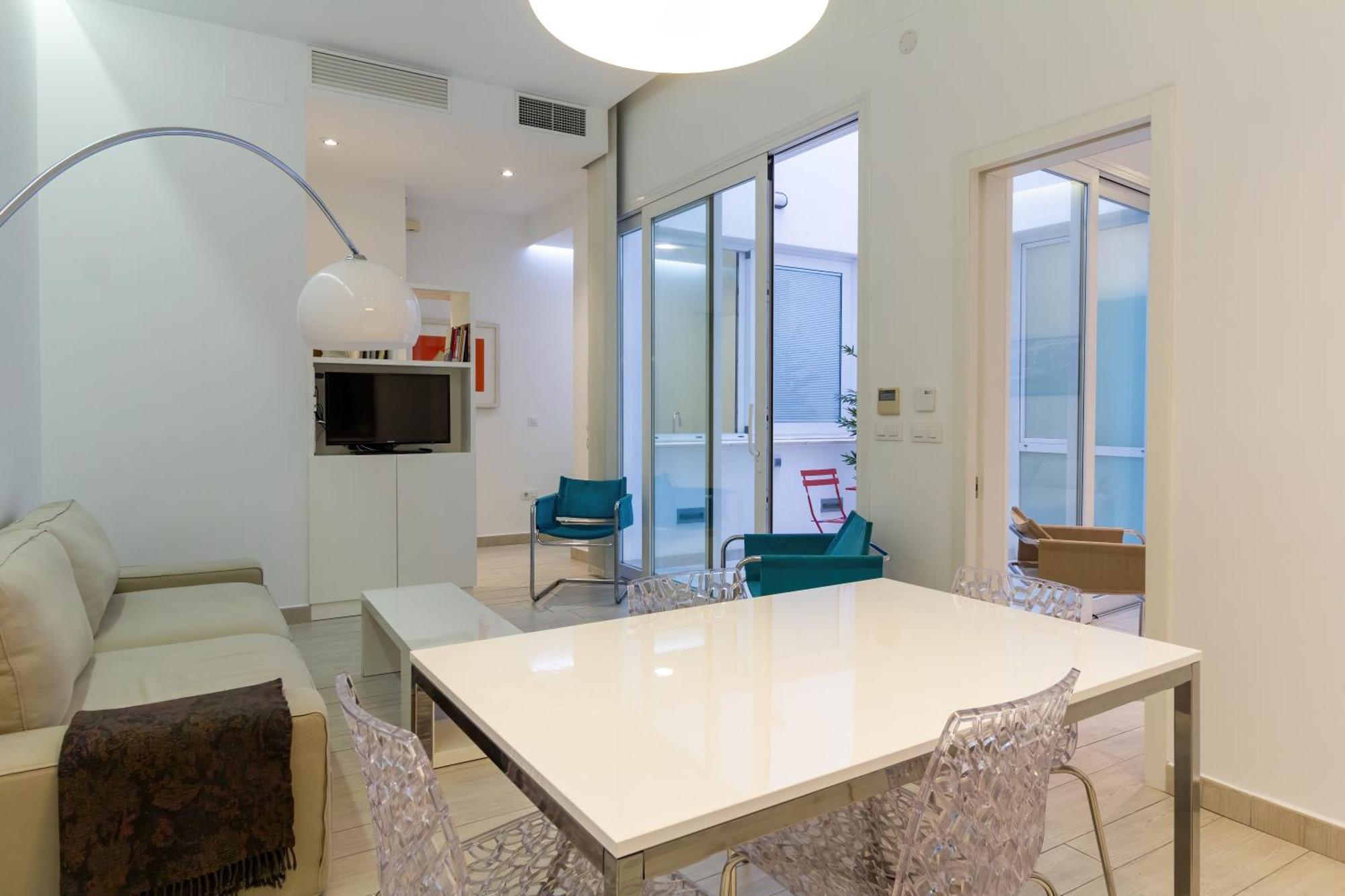 Alohamundi Federico Rubio Apartment Севиля Екстериор снимка