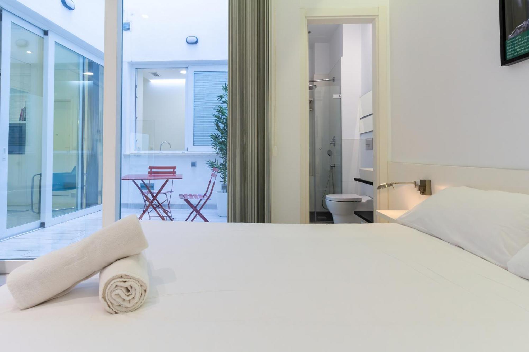 Alohamundi Federico Rubio Apartment Севиля Екстериор снимка