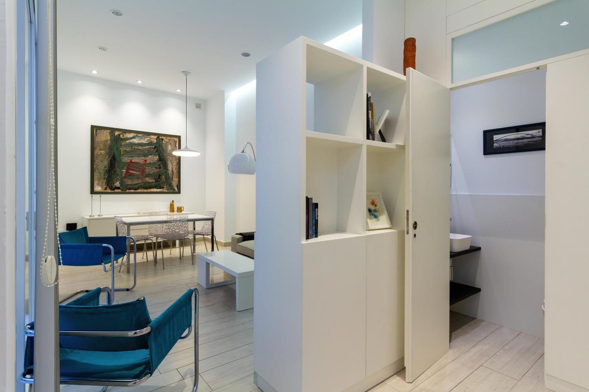 Alohamundi Federico Rubio Apartment Севиля Екстериор снимка