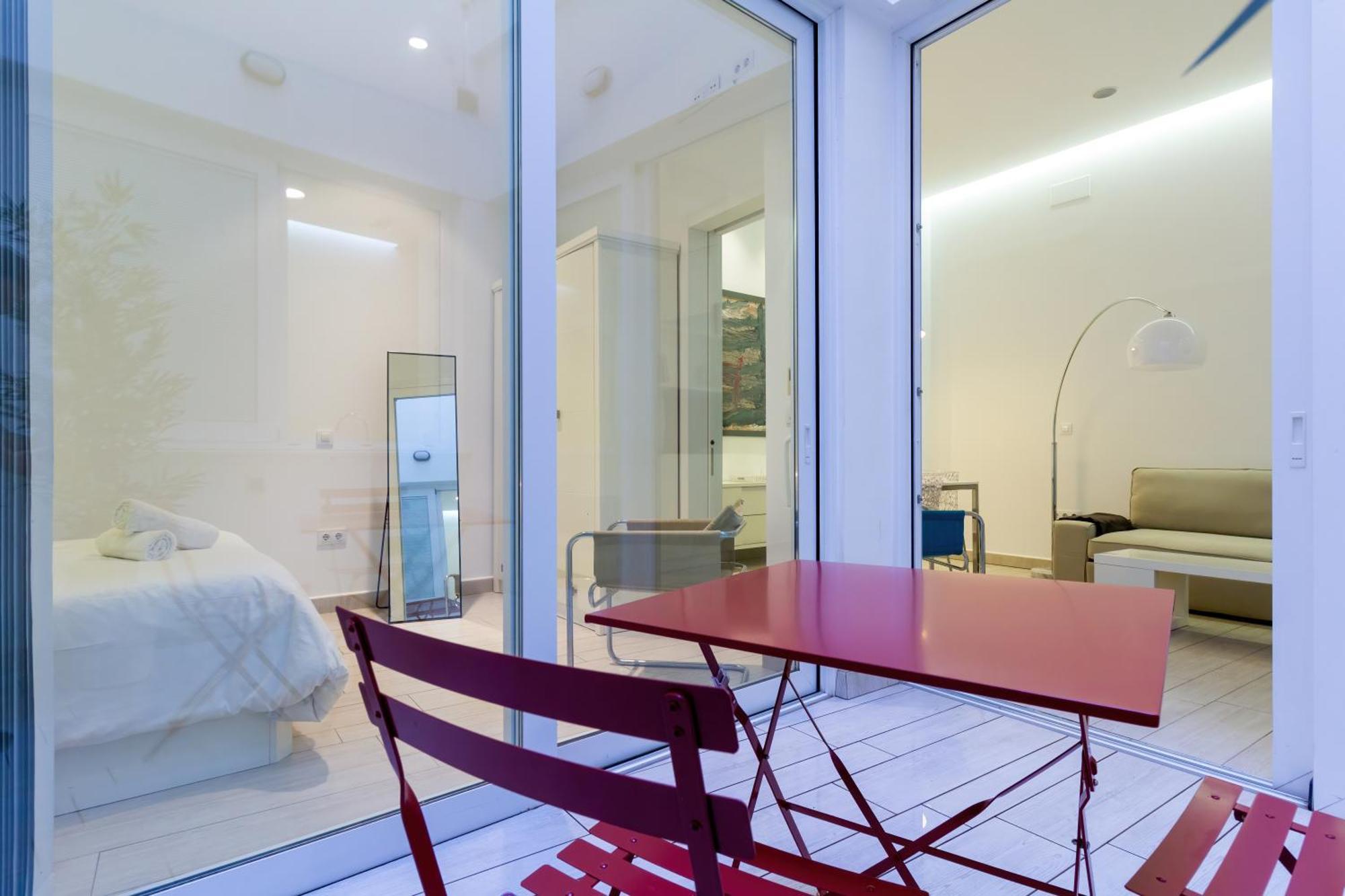 Alohamundi Federico Rubio Apartment Севиля Екстериор снимка
