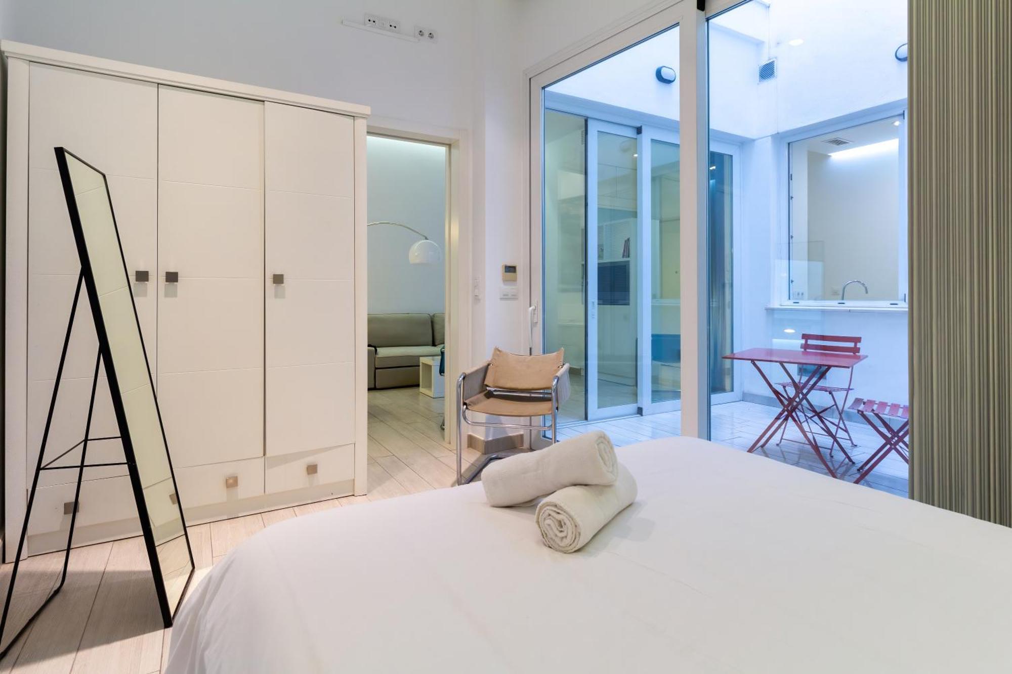 Alohamundi Federico Rubio Apartment Севиля Екстериор снимка