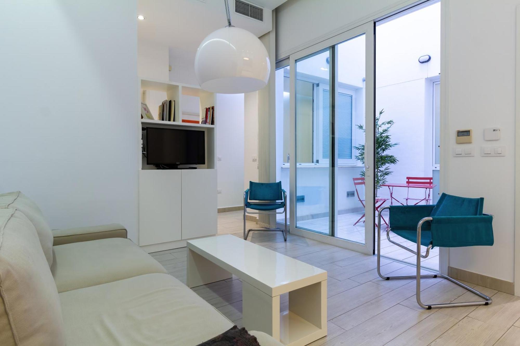 Alohamundi Federico Rubio Apartment Севиля Екстериор снимка