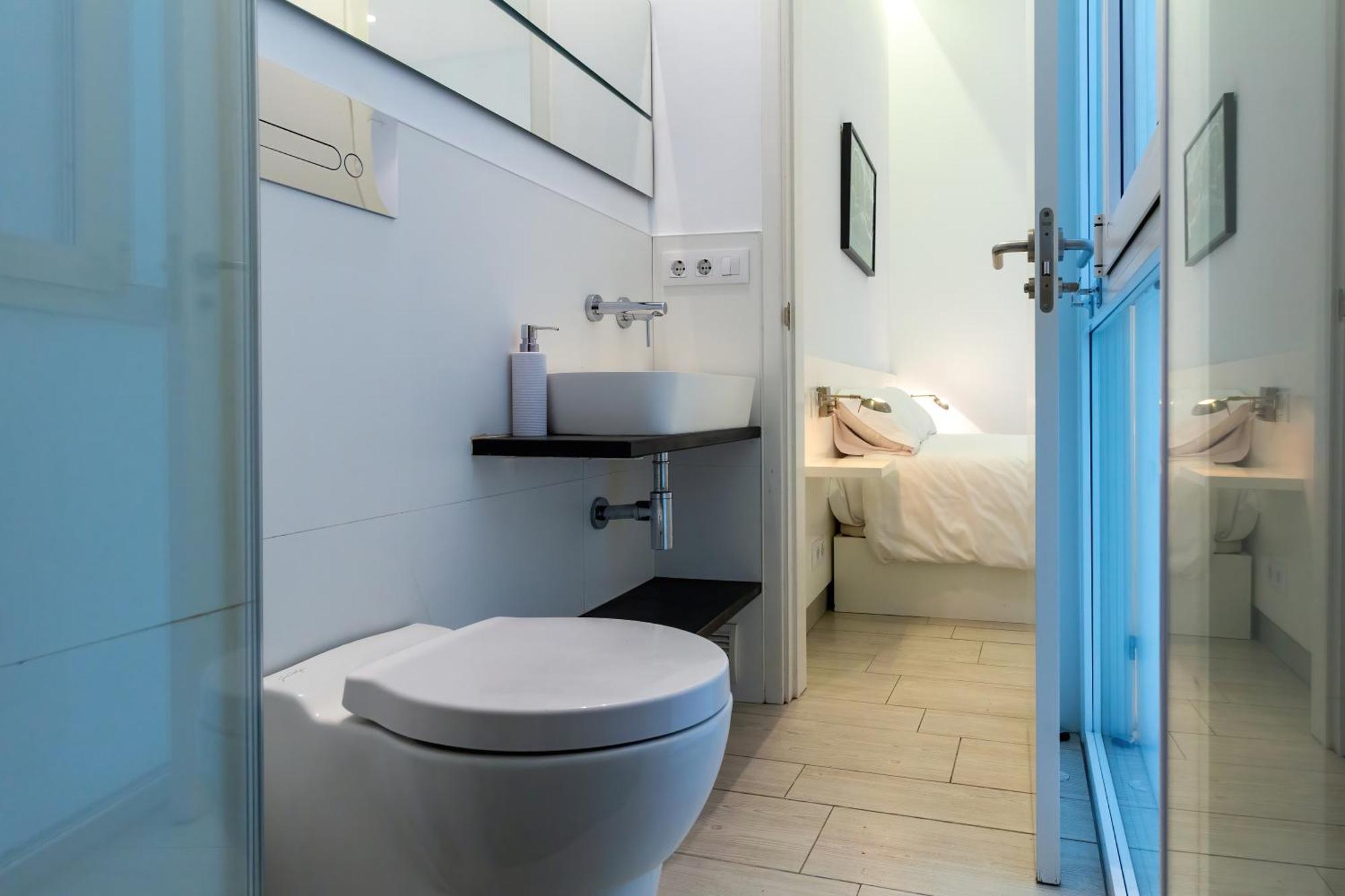 Alohamundi Federico Rubio Apartment Севиля Екстериор снимка